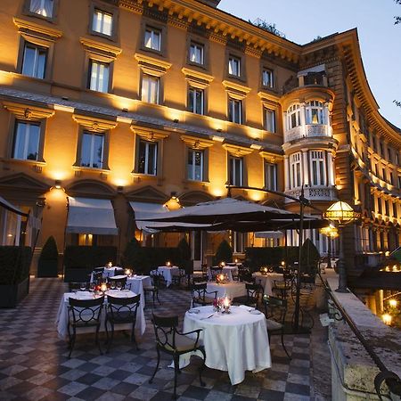 Hotel Majestic Roma Esterno foto